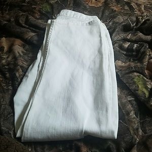 Eddie Bauer boyfriend jeans!